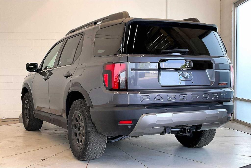 new 2026 Honda Passport car, priced at $51,100