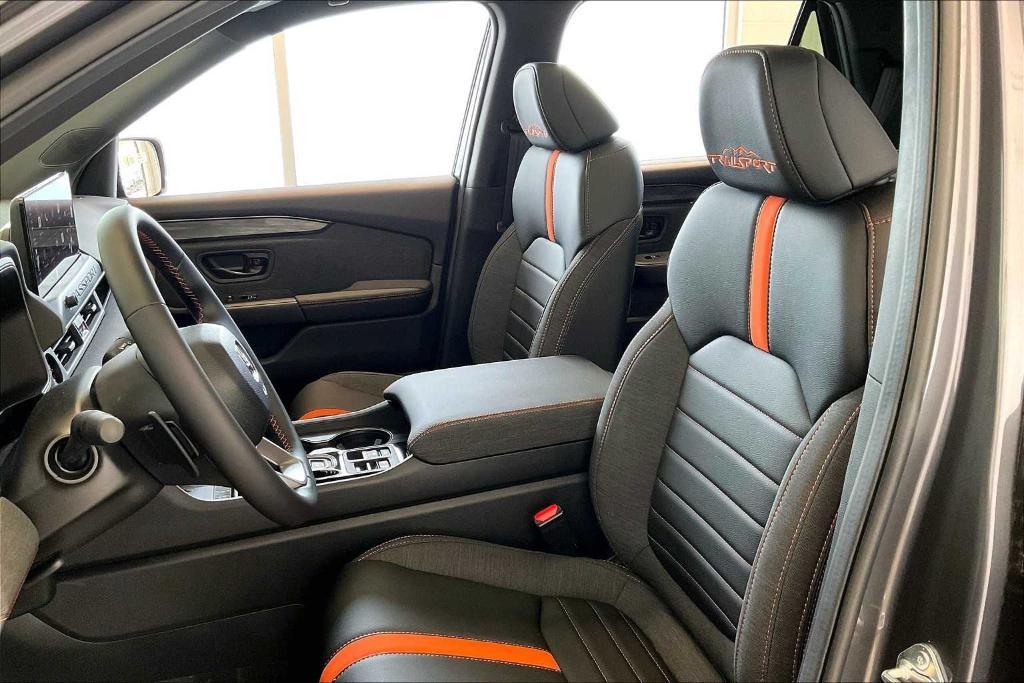 new 2026 Honda Passport car, priced at $51,100
