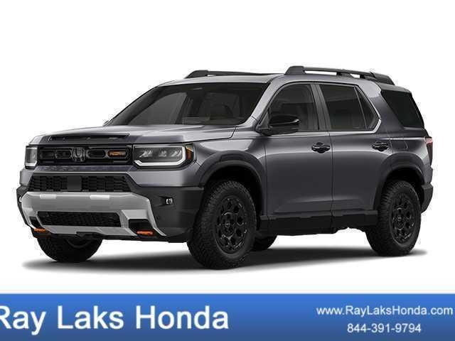 new 2026 Honda Passport car, priced at $51,100