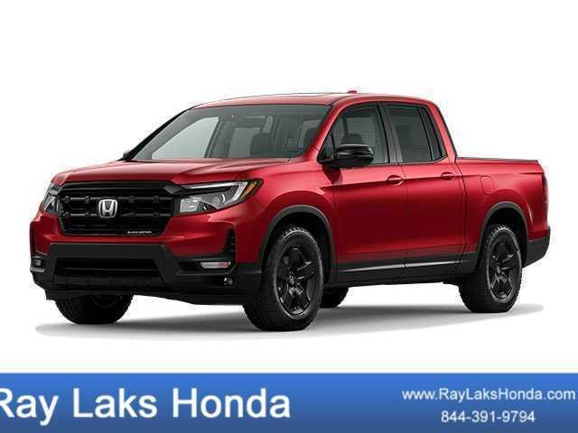 new 2025 Honda Ridgeline car, priced at $47,155
