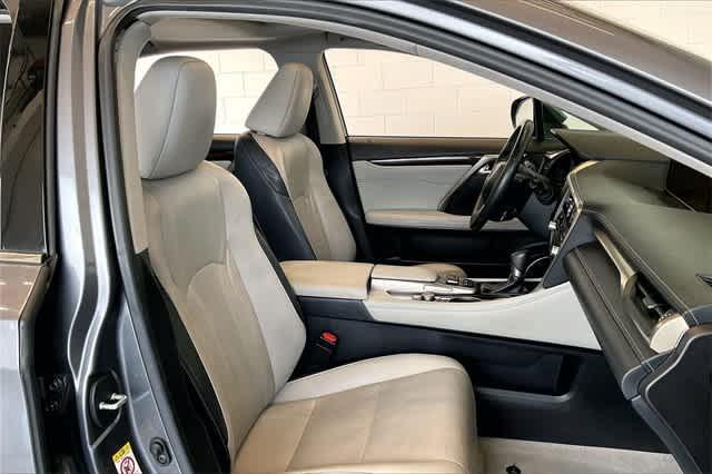 used 2019 Lexus RX 350 car, priced at $25,042