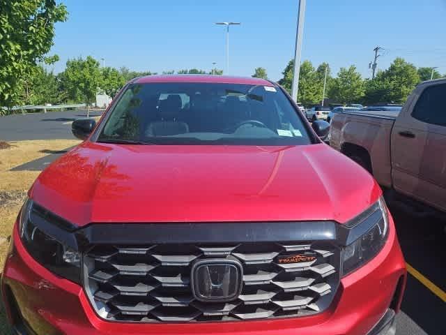 used 2025 Honda Ridgeline car, priced at $42,979
