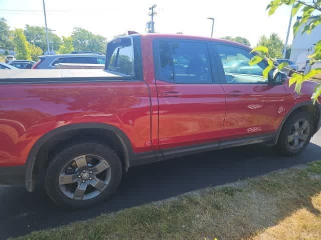 used 2025 Honda Ridgeline car, priced at $42,979
