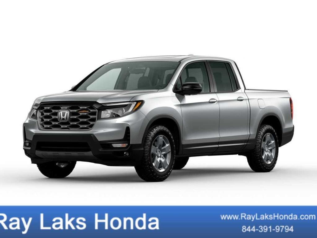 used 2025 Honda Ridgeline car
