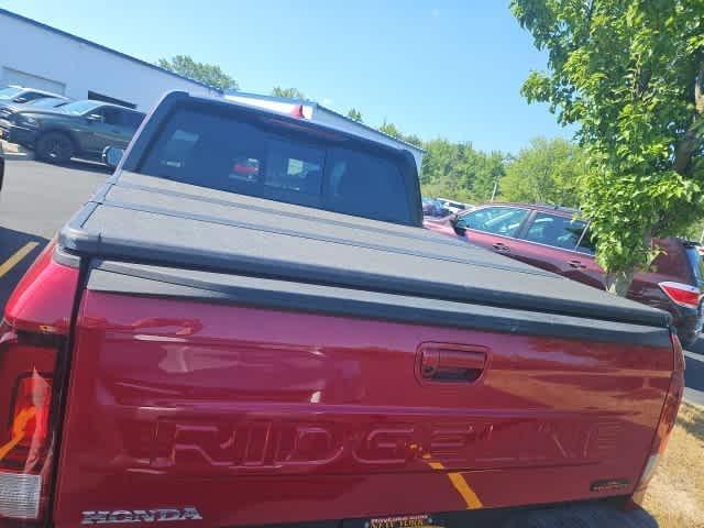 used 2025 Honda Ridgeline car, priced at $42,979
