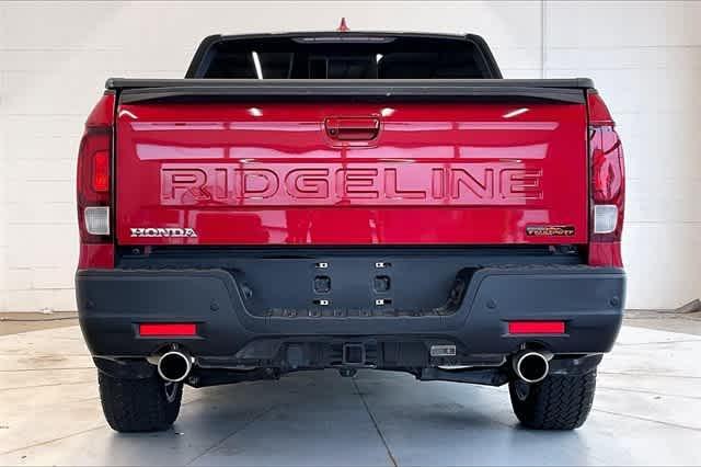 used 2025 Honda Ridgeline car, priced at $41,558