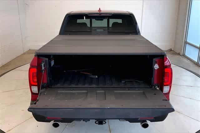 used 2025 Honda Ridgeline car, priced at $41,558