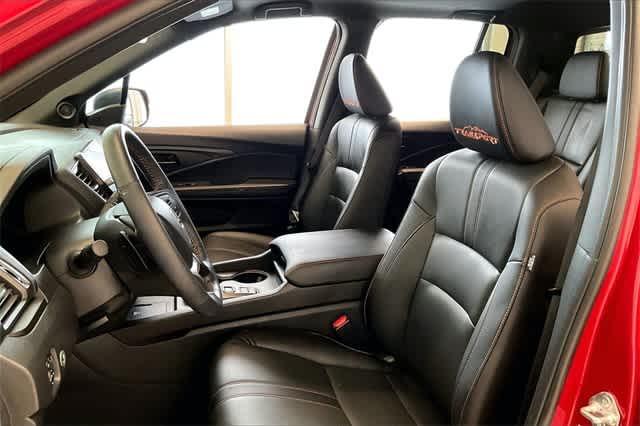used 2025 Honda Ridgeline car, priced at $41,558