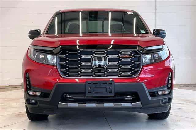 used 2025 Honda Ridgeline car, priced at $41,558