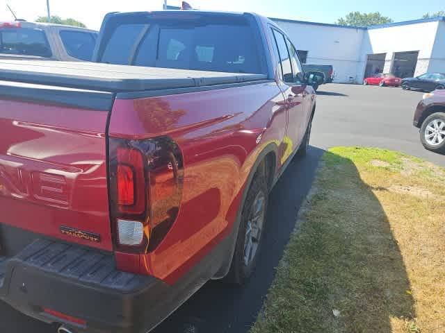 used 2025 Honda Ridgeline car, priced at $42,979