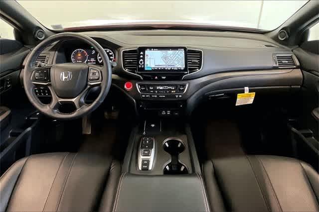used 2025 Honda Ridgeline car, priced at $41,558