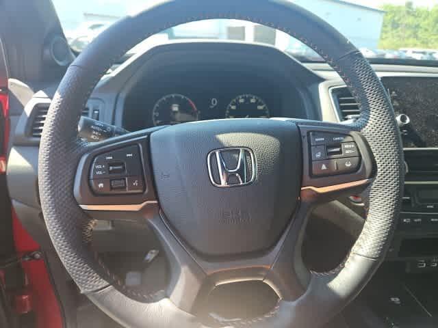 used 2025 Honda Ridgeline car, priced at $42,979