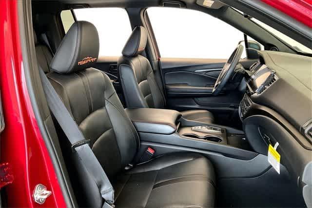 used 2025 Honda Ridgeline car, priced at $41,558