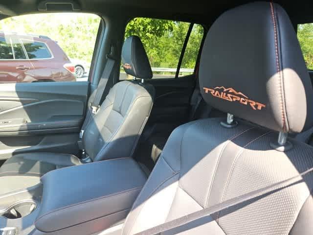 used 2025 Honda Ridgeline car, priced at $42,979