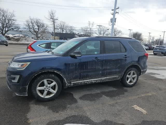 used 2016 Ford Explorer car, priced at $12,612