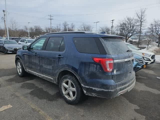 used 2016 Ford Explorer car, priced at $12,612