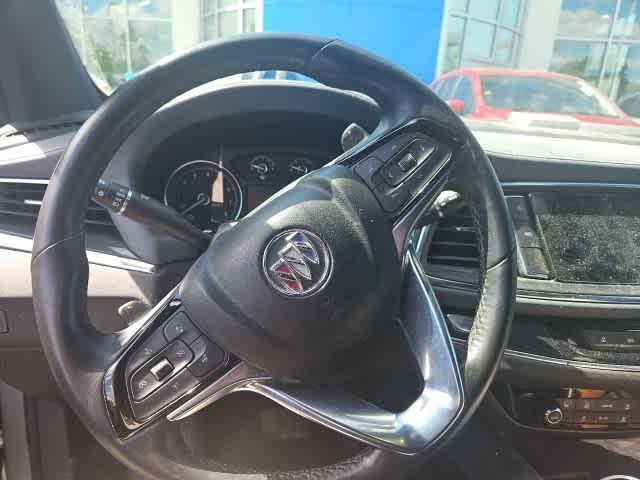 used 2023 Buick Enclave car, priced at $36,883