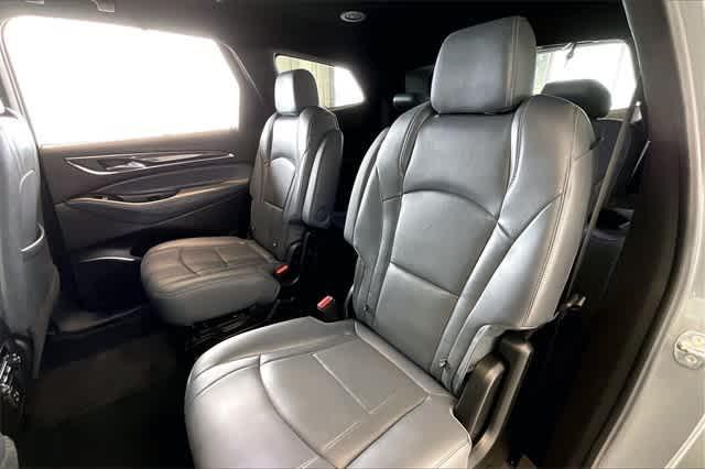 used 2023 Buick Enclave car, priced at $36,883