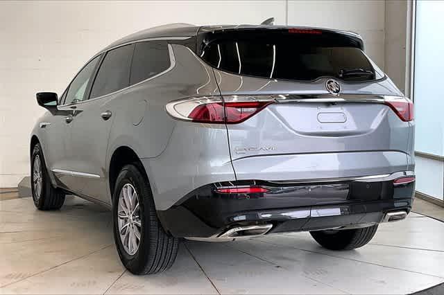 used 2023 Buick Enclave car, priced at $36,883