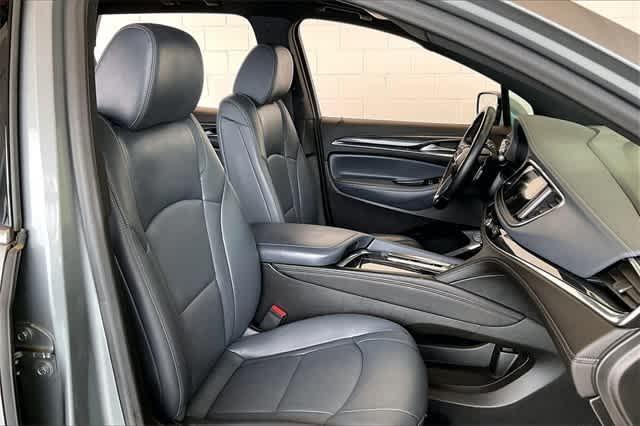 used 2023 Buick Enclave car, priced at $36,883
