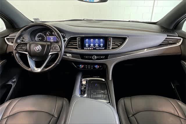 used 2023 Buick Enclave car, priced at $36,883