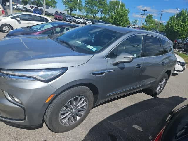 used 2023 Buick Enclave car, priced at $36,883