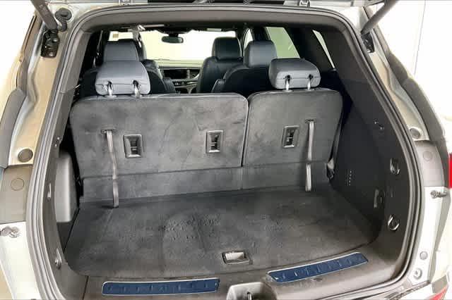 used 2023 Buick Enclave car, priced at $36,883