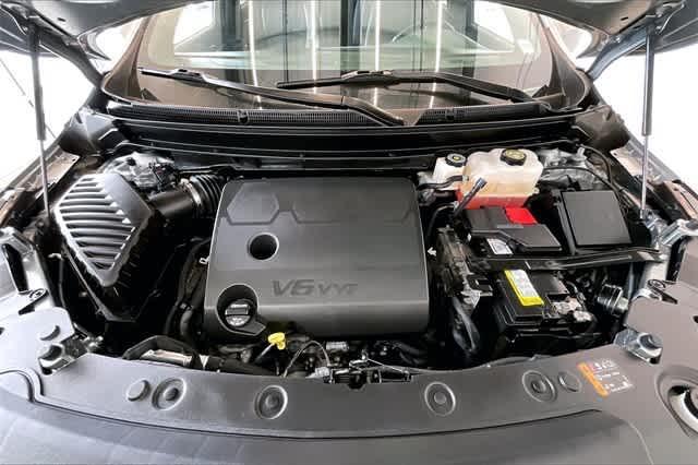 used 2023 Buick Enclave car, priced at $36,883
