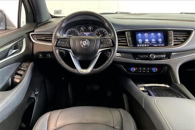 used 2023 Buick Enclave car, priced at $36,883