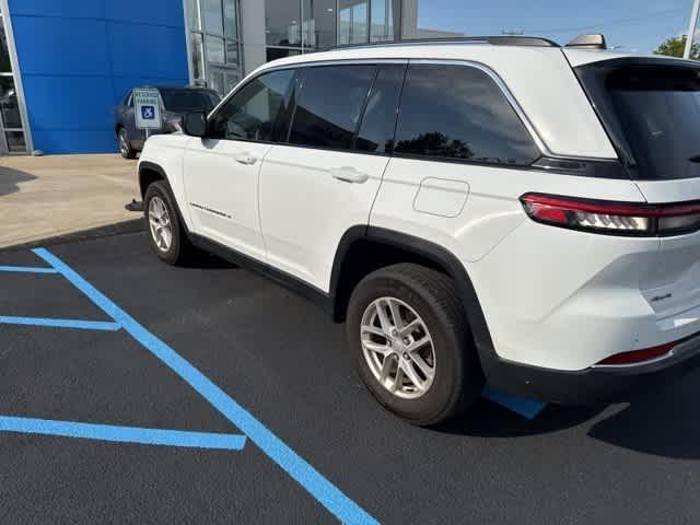 used 2023 Jeep Grand Cherokee car, priced at $30,826