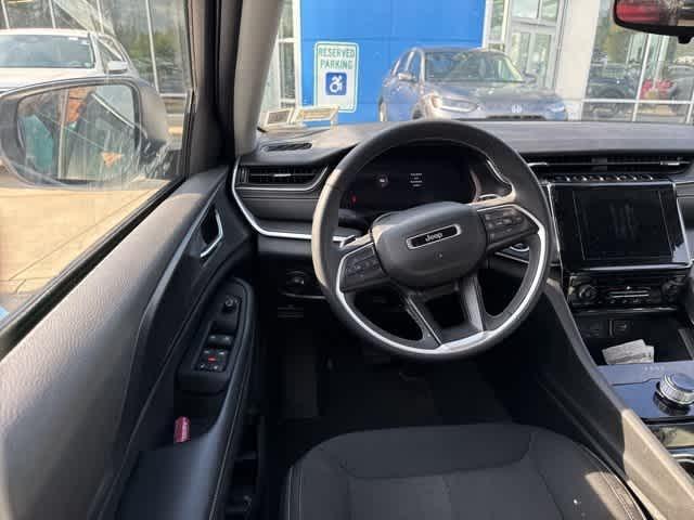 used 2023 Jeep Grand Cherokee car, priced at $30,826