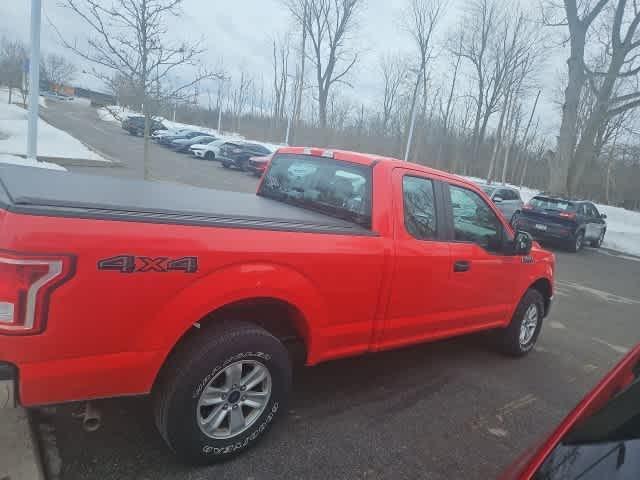 used 2017 Ford F-150 car, priced at $22,795