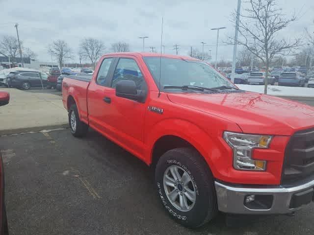 used 2017 Ford F-150 car, priced at $22,795