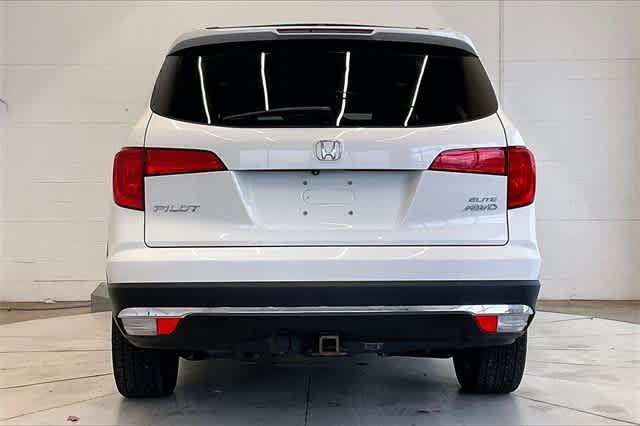 used 2017 Honda Pilot car, priced at $18,309