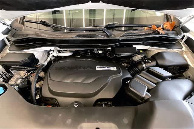 used 2017 Honda Pilot car, priced at $18,309