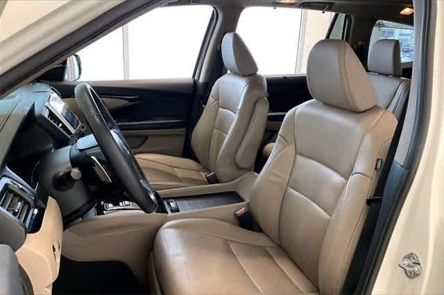 used 2017 Honda Pilot car, priced at $18,309