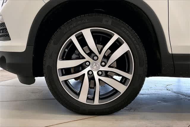 used 2017 Honda Pilot car, priced at $18,309