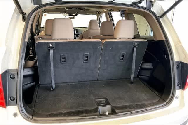 used 2017 Honda Pilot car, priced at $18,309