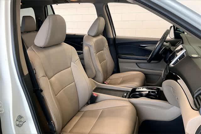 used 2017 Honda Pilot car, priced at $18,309