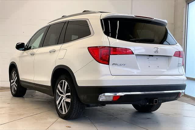 used 2017 Honda Pilot car, priced at $18,309