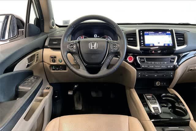 used 2017 Honda Pilot car, priced at $18,309