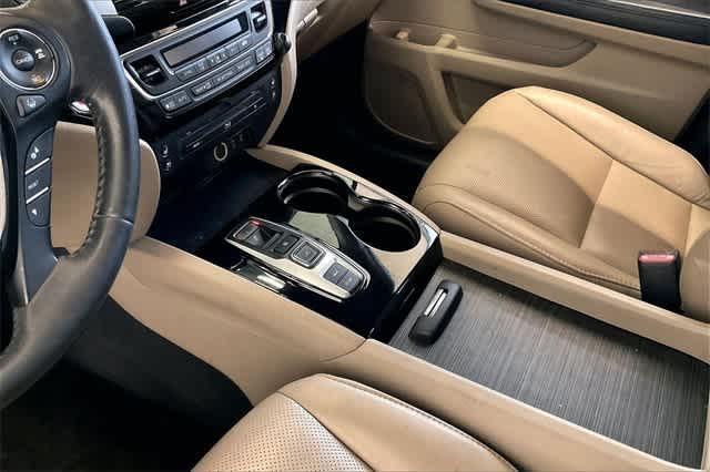 used 2017 Honda Pilot car, priced at $18,309