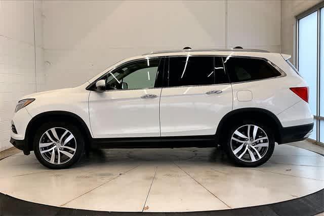 used 2017 Honda Pilot car, priced at $18,309
