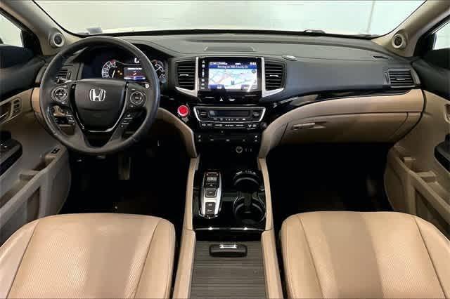 used 2017 Honda Pilot car, priced at $18,309