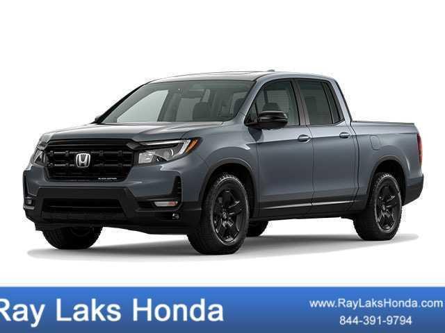 new 2025 Honda Ridgeline car, priced at $48,905