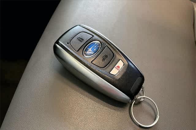 used 2024 Subaru Ascent car, priced at $36,346