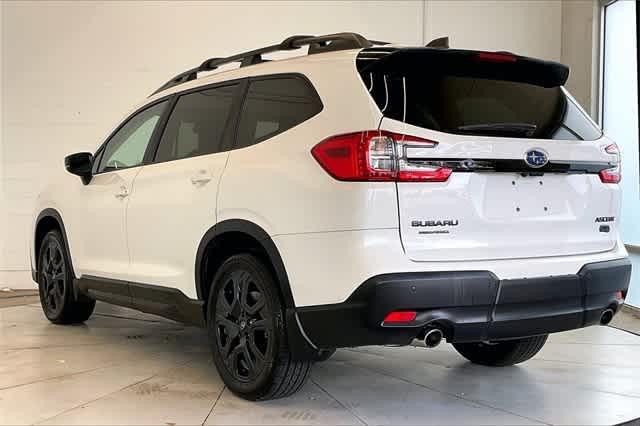 used 2024 Subaru Ascent car, priced at $36,346