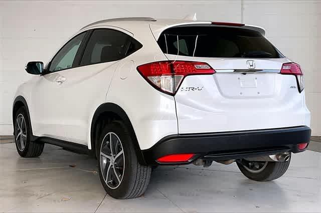 used 2022 Honda HR-V car, priced at $22,765