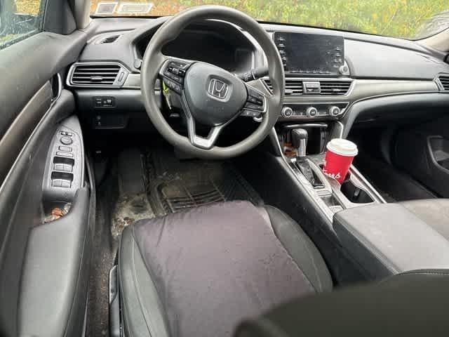 used 2020 Honda Accord car, priced at $15,984