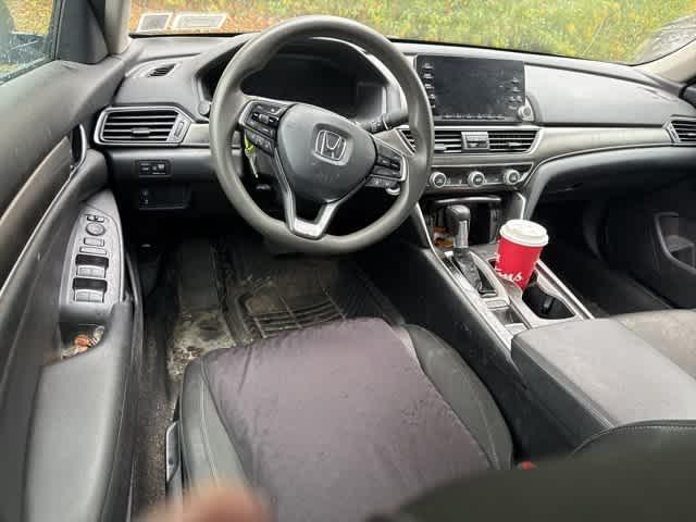 used 2020 Honda Accord car, priced at $15,984
